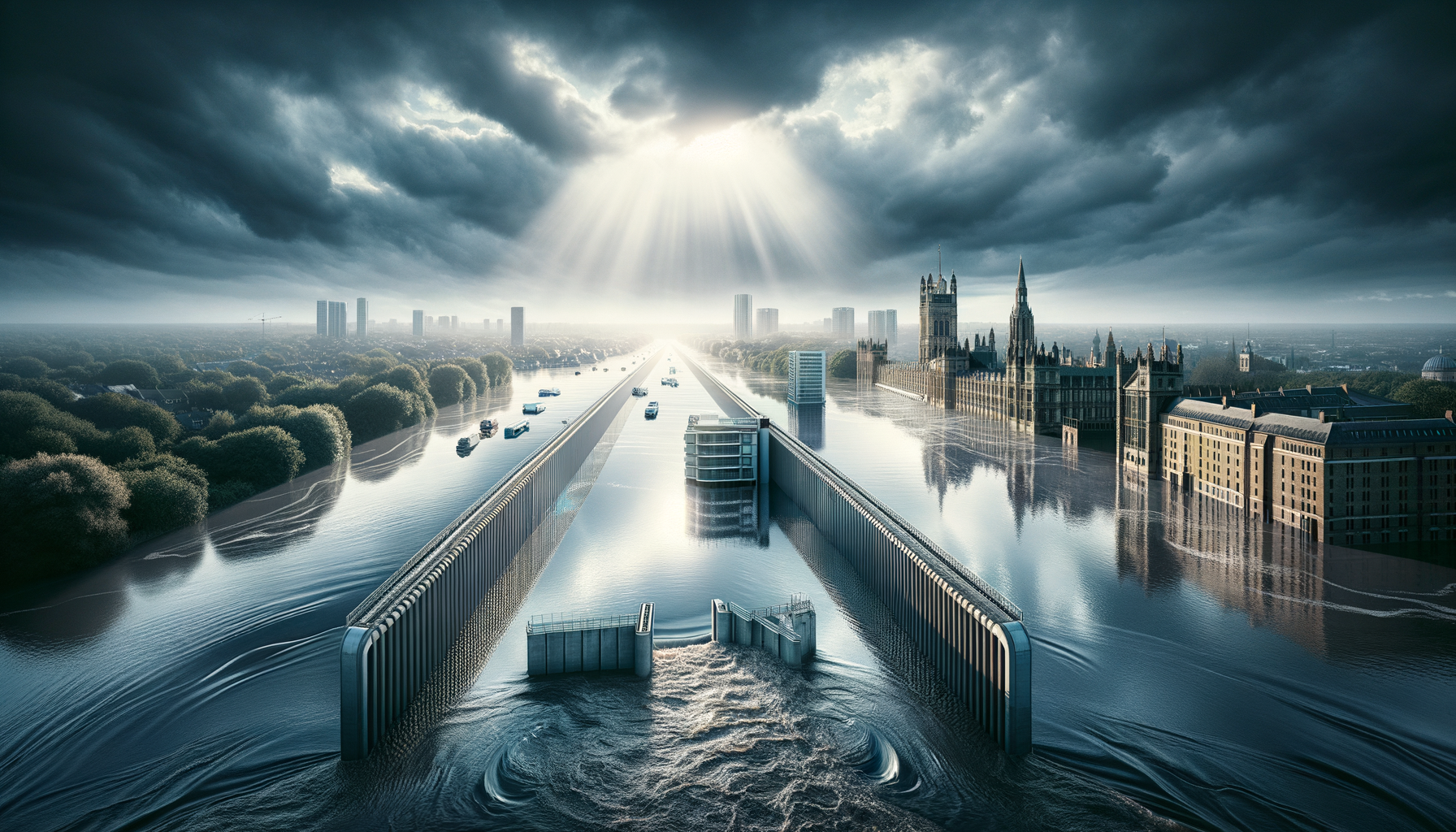 UK floods: a century of disasters — and the progress portfolio teams can act on